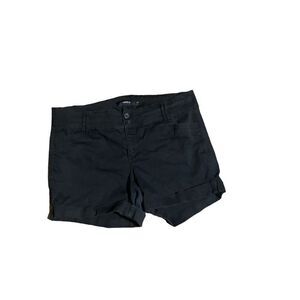 Torrid black shorts size 16‎